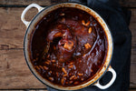 Dry-Cured Smoked Ham Hock