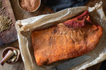 Whole Smoking Brisket (Packer Cut)
