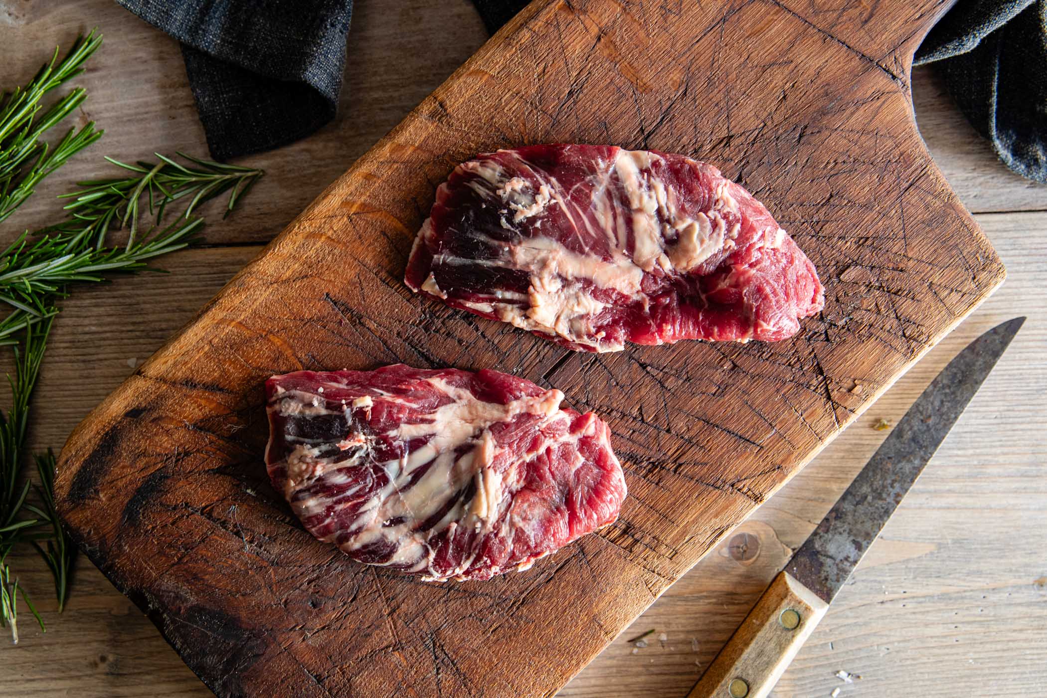 Spider Steak