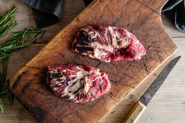 Spider Steak