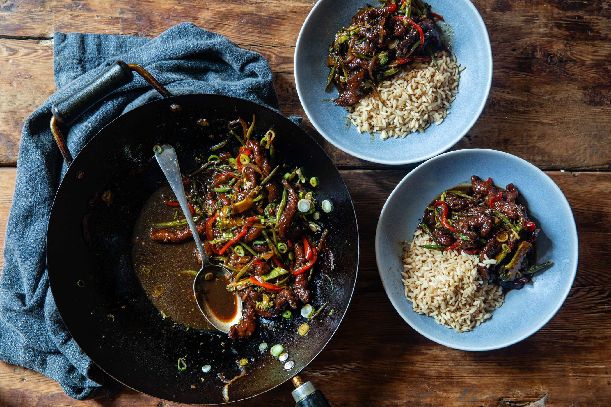 Steak Strips