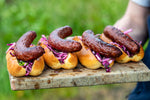 Texan-Style Hot Link Sausages