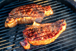 Thai-Style Sirloin Steak with Nam Jim Jaew