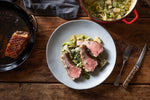 3-Bone Rack of Lamb