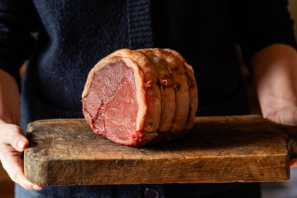 Top Rump Roast