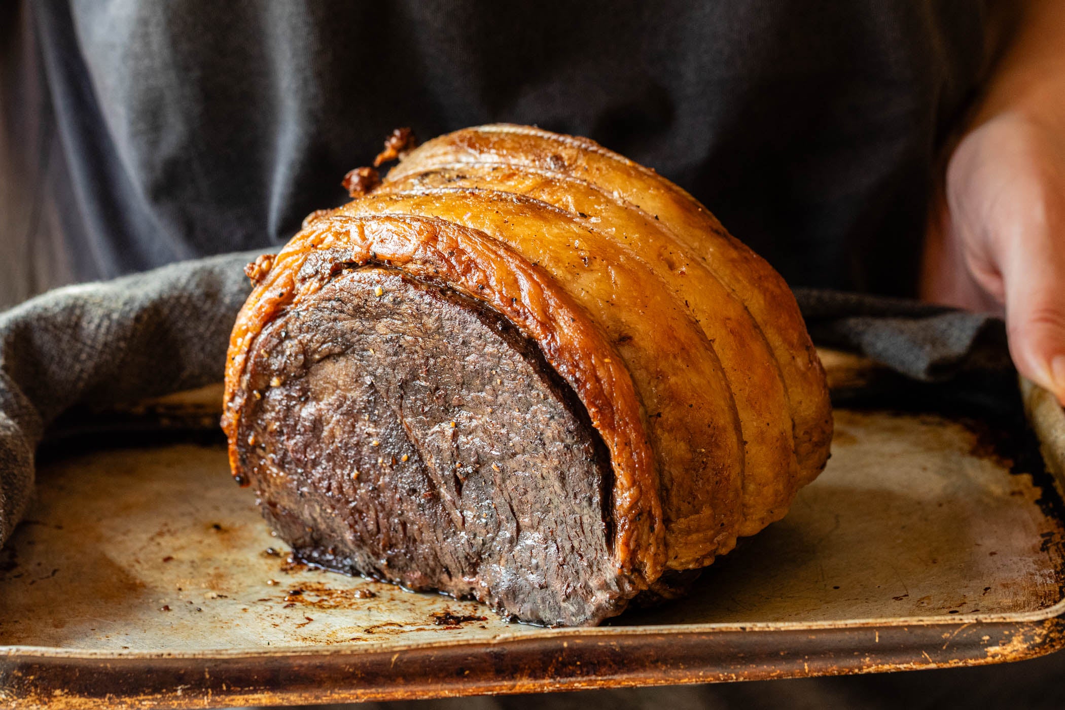 Top Rump Roast