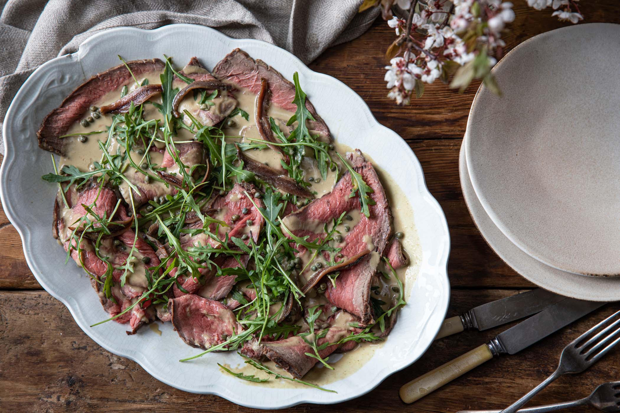 Topside of Beef
