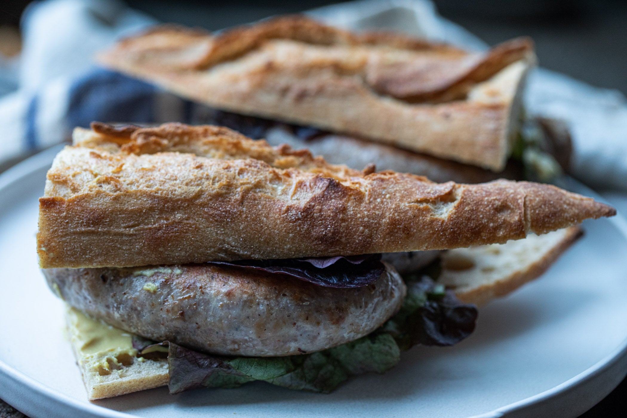 Toulouse Sausages