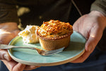 x Finer Pleasures | Traditional Beef Fat Mince Pies