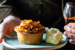 x Finer Pleasures | Traditional Beef Fat Mince Pies