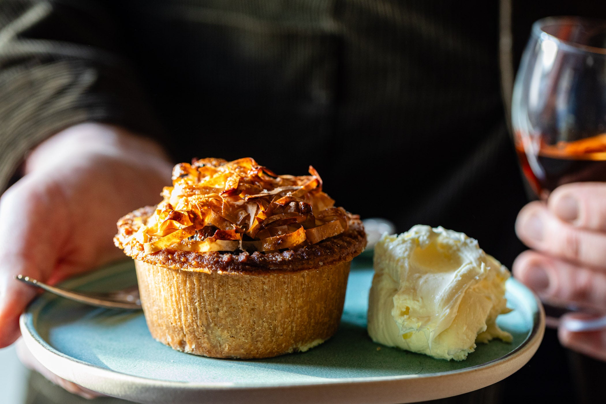 x Finer Pleasures | Traditional Beef Fat Mince Pies