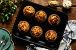 x Finer Pleasures | Traditional Beef Fat Mince Pies