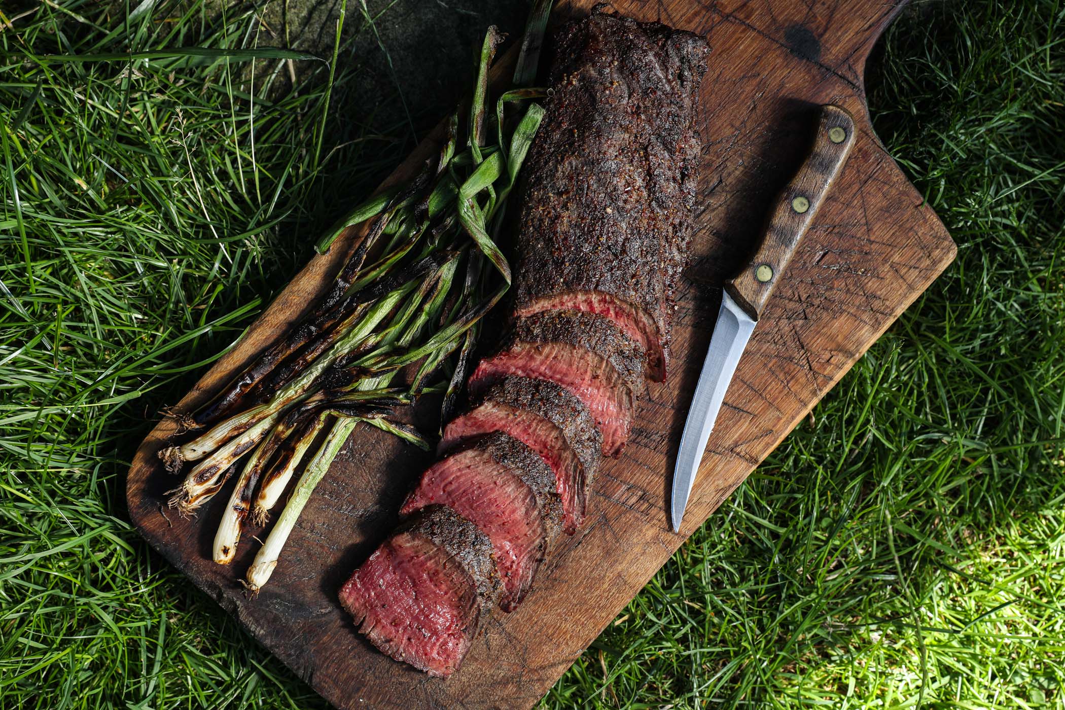 Venison Loin