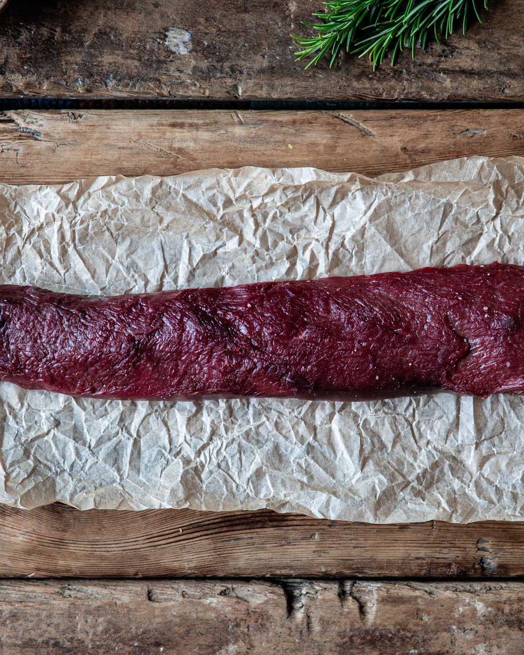 Venison Loin