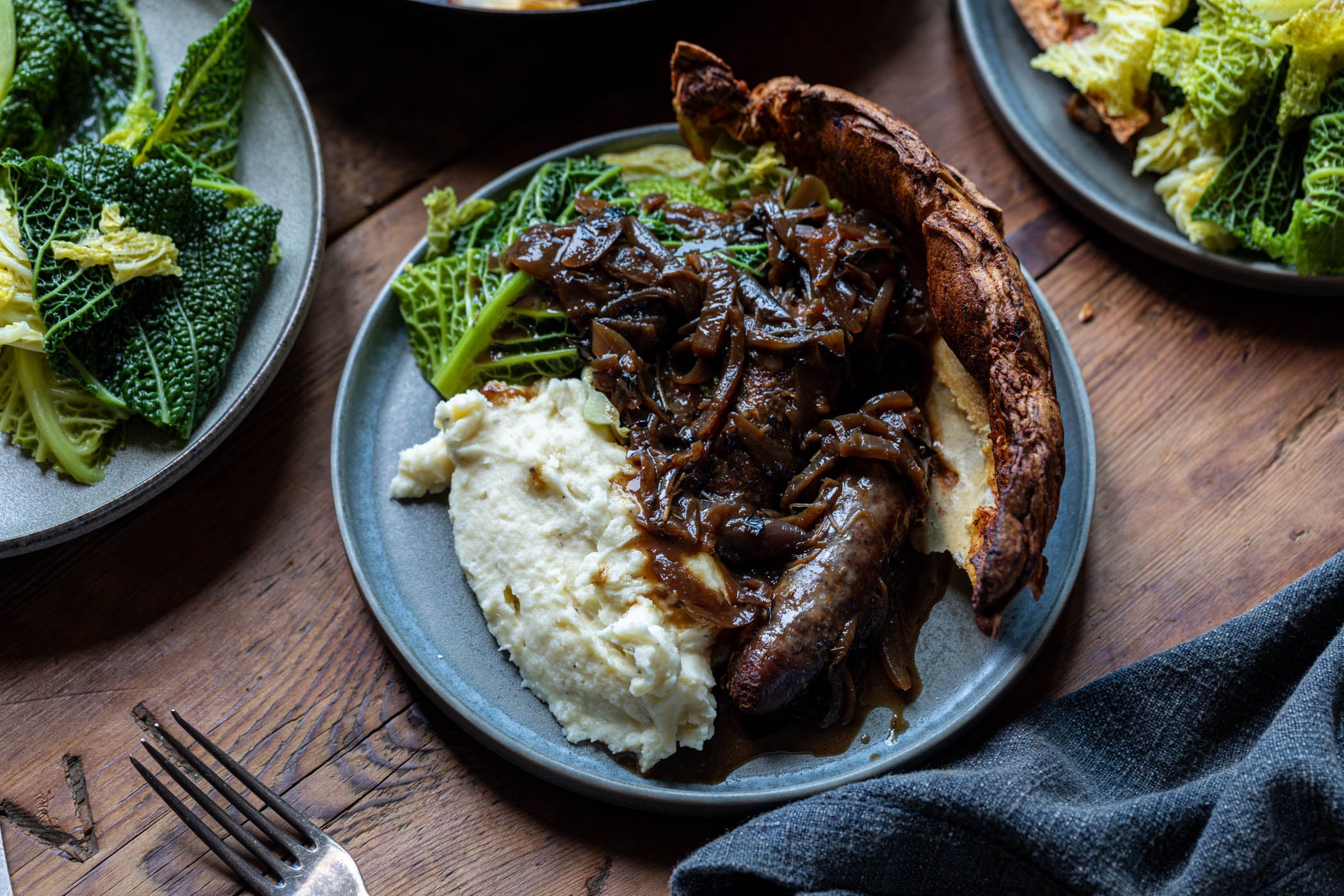 Venison Sausages