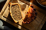 x Finer Pleasures | Burns Night Haggis & Mutton Pie