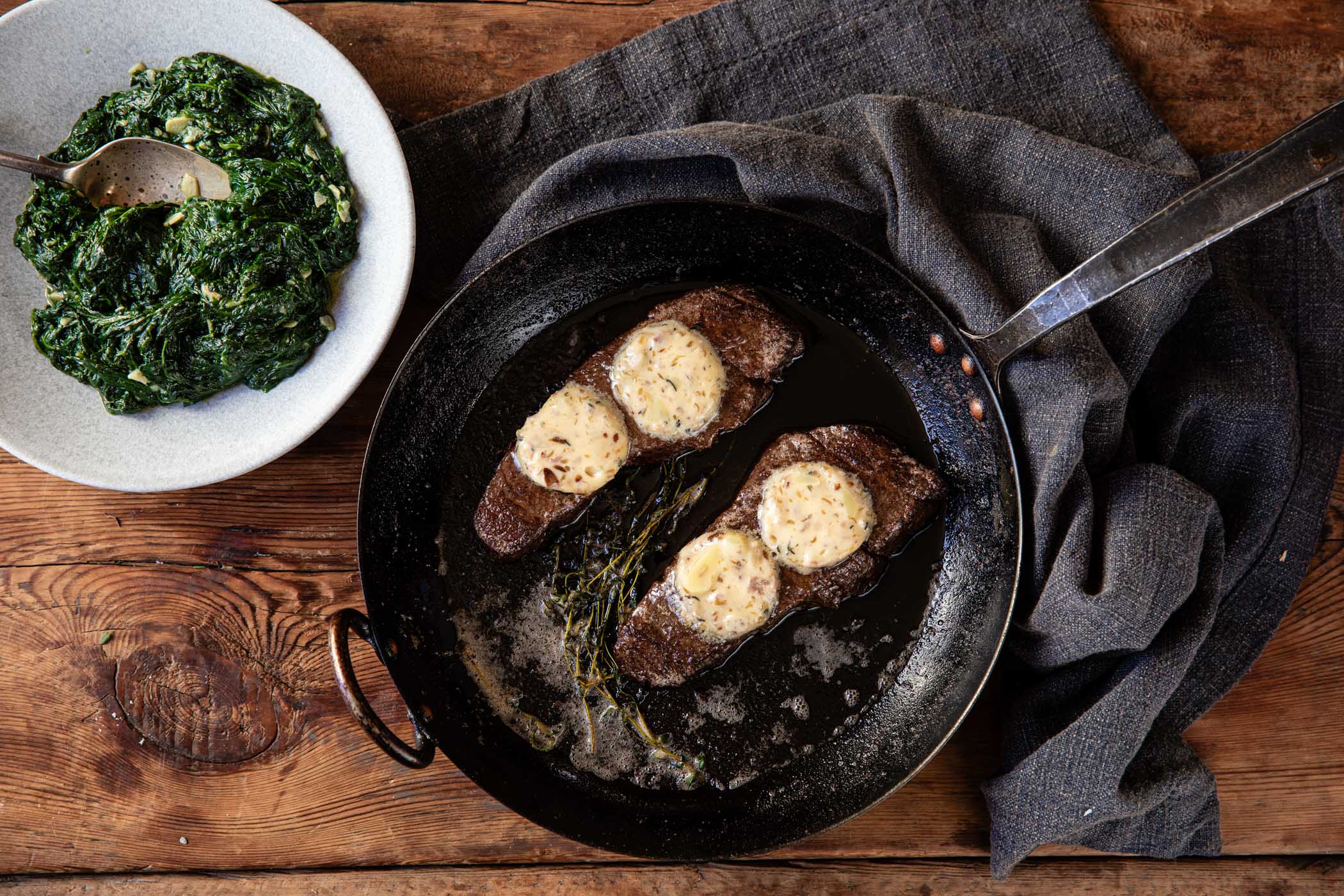 The Artisan Steak Box