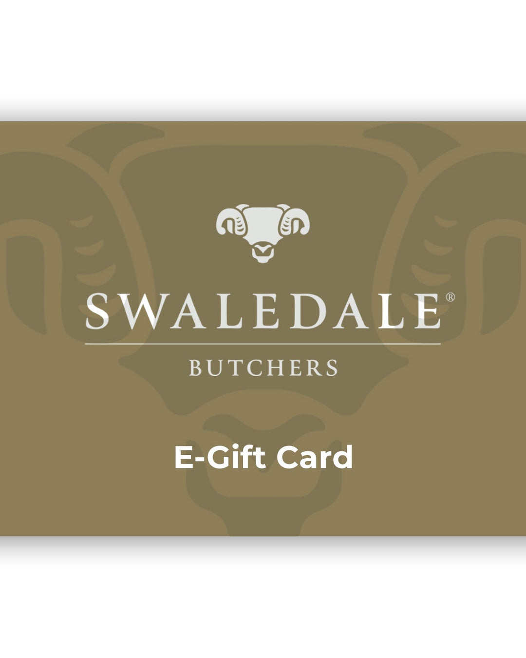 E-Gift Card