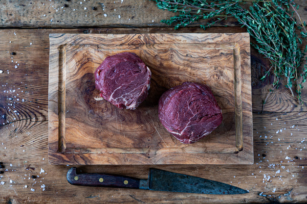 Filet Mignon Steak