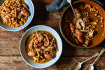 George's Fresh Chorizo
