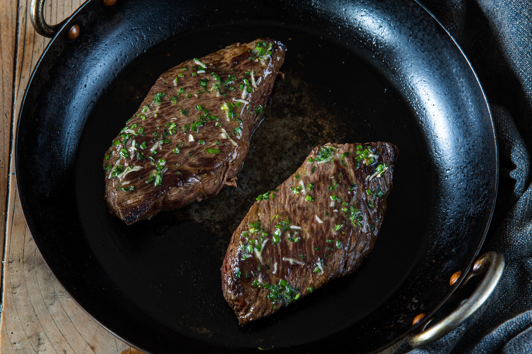Denver Steak