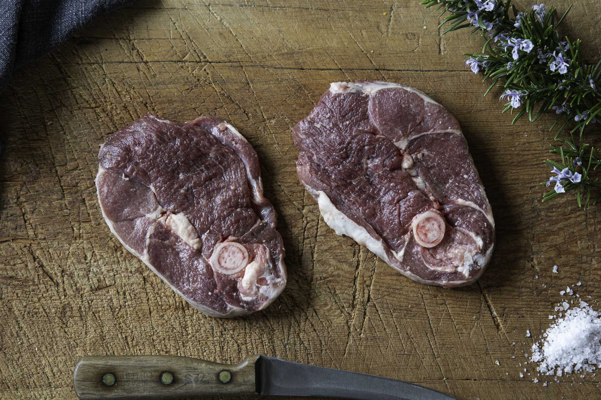 Hogget Ossobuco