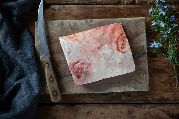 Rack of Hogget