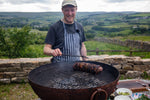 Rolled Saddle of Swaledale Hogget