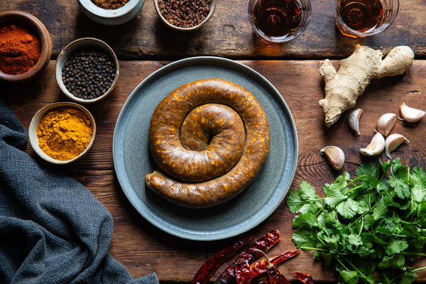 x Rangoon Sisters | Kayah Sausage