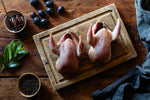 Brace of Wild Partridge, Whole