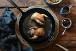 Brace of Wild Partridge, Whole