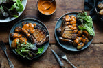 x Acme Fire Cult | Pork Loin Chops, Rindless + Grill Spice + Pork Jus & Fat + Mojo Rojo