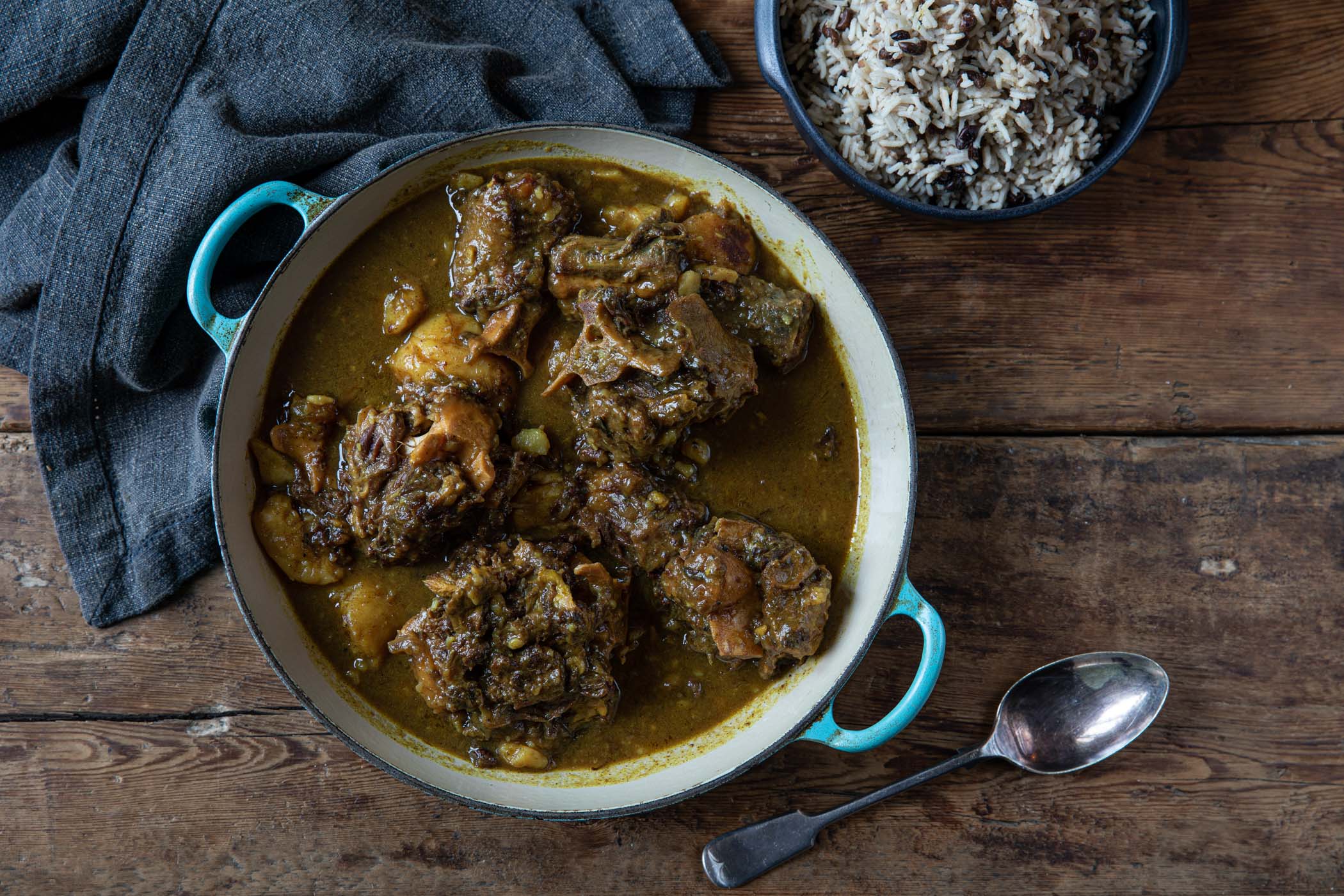 Oxtail