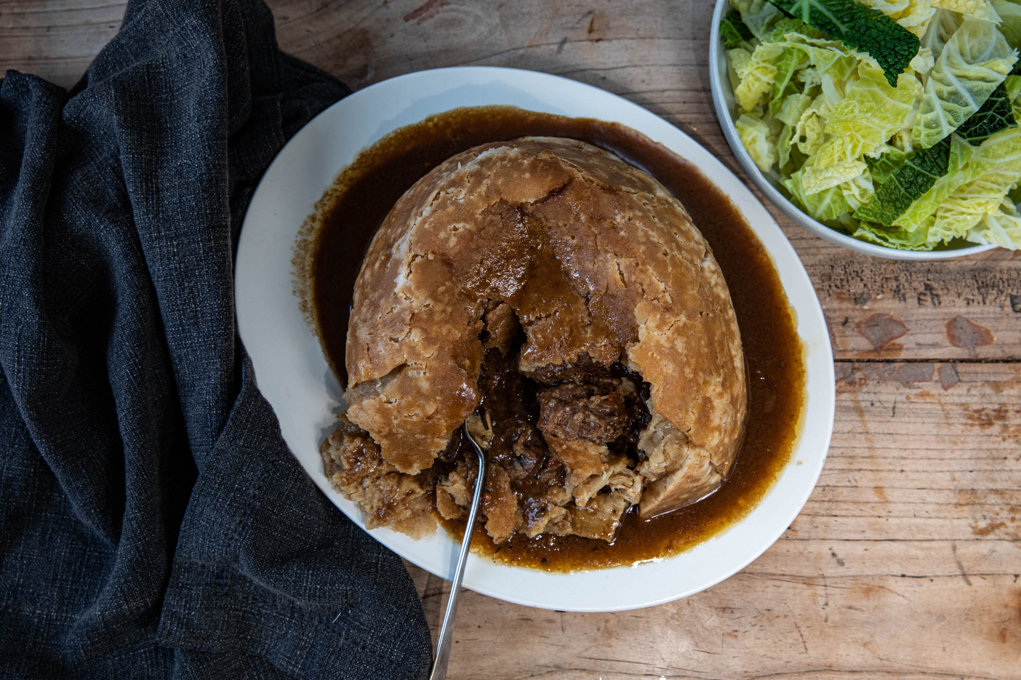 Braising Steak