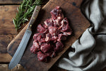 Diced Shin of Beef