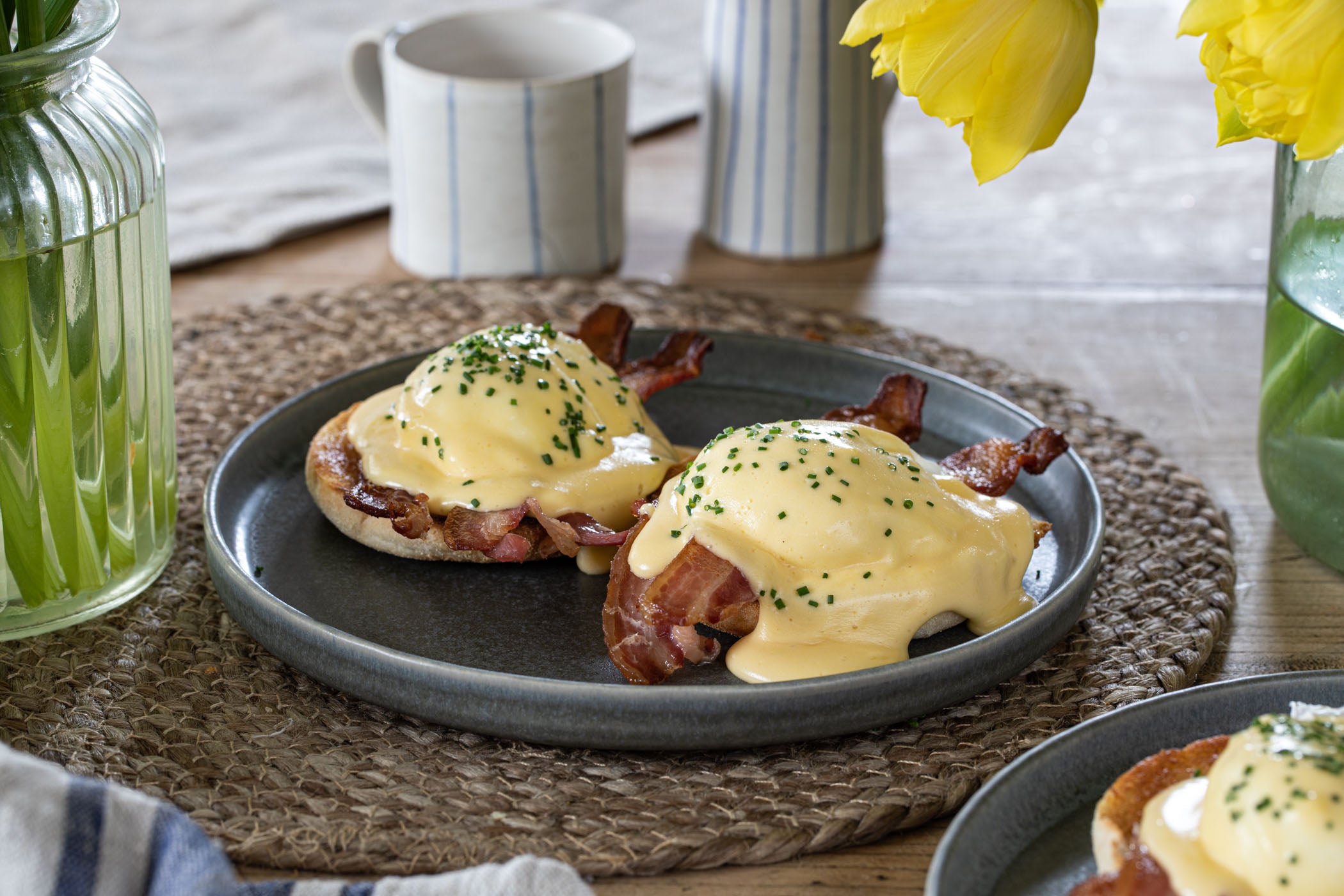 Dry-Cured Smoked Streaky Bacon