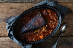 Dry-Cured Smoked Pork Belly