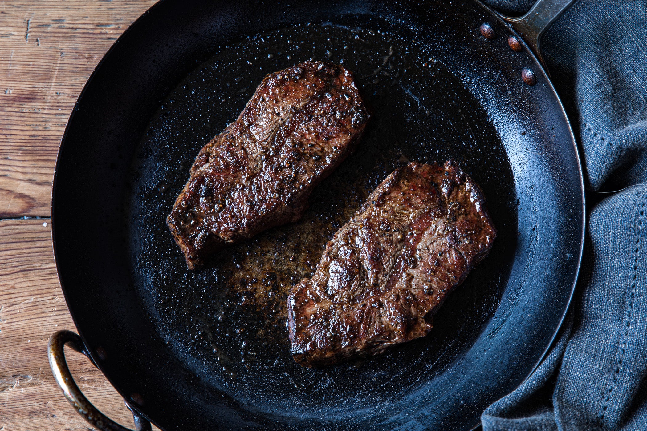 Featherblade Steak