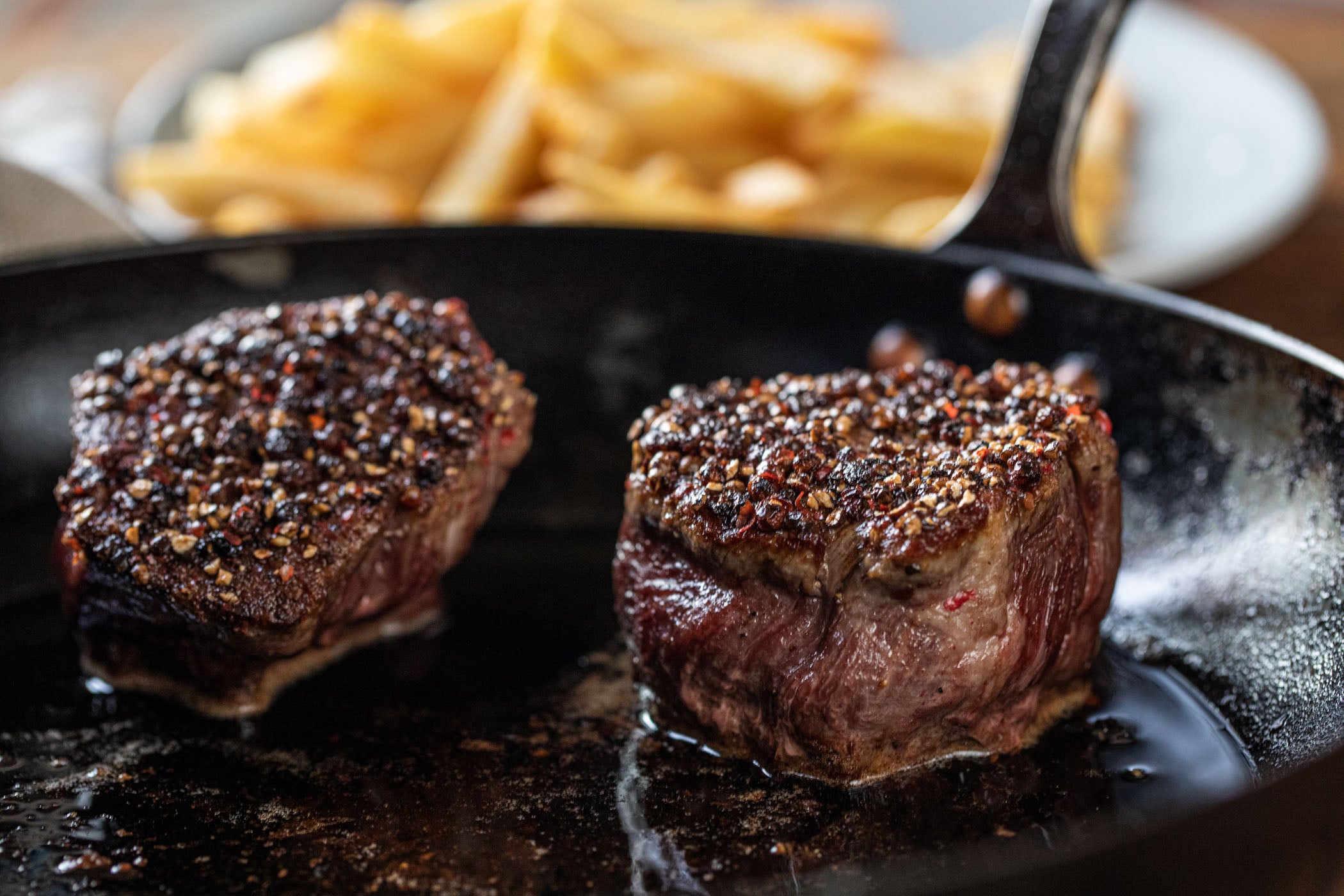 Filet Mignon Steak