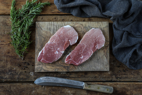 Gammon Steak