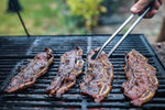 Korean-Style BBQ Beef Short Ribs