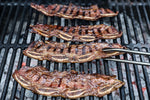 Korean-Style BBQ Beef Short Ribs