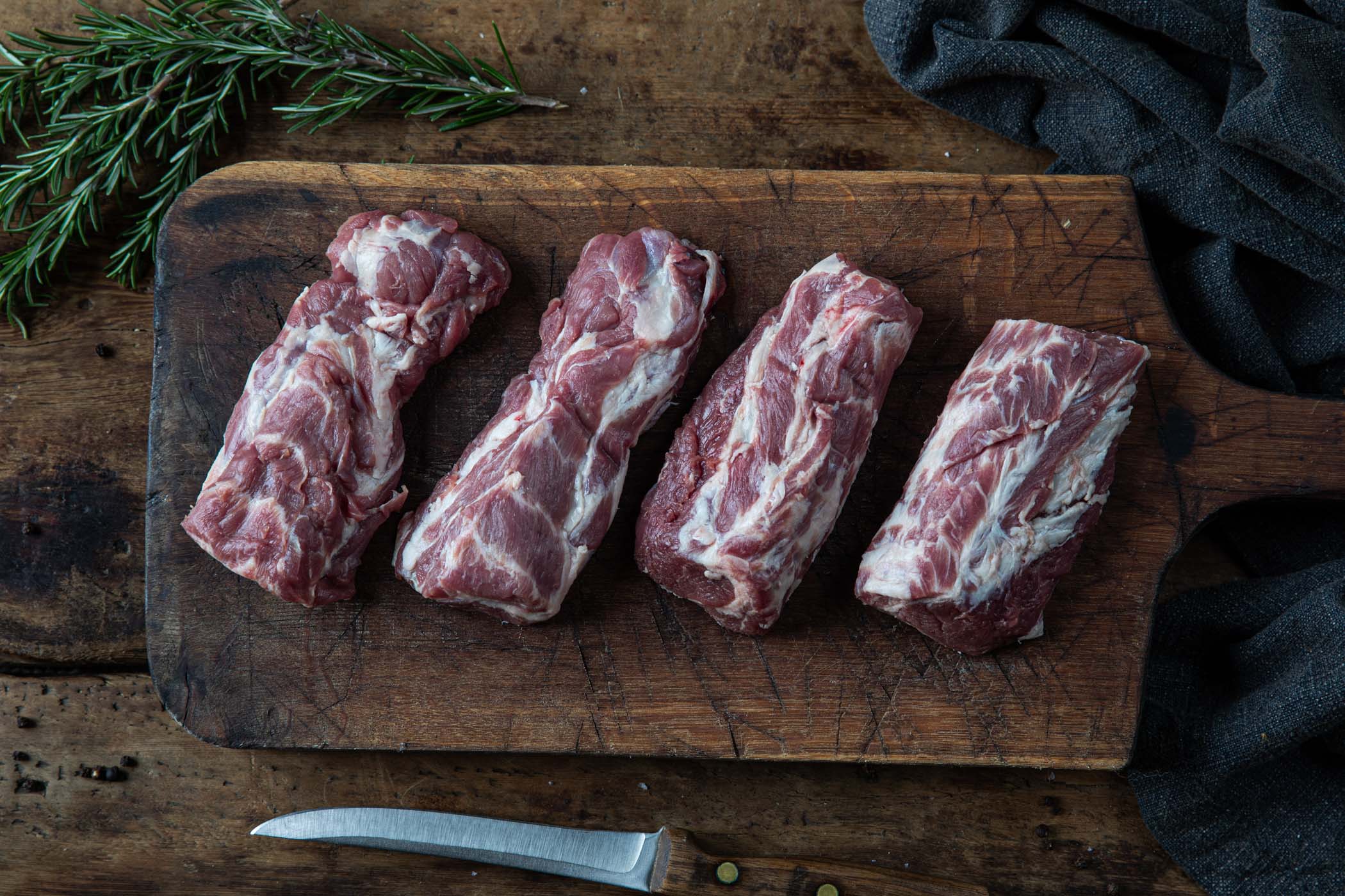 Lamb Neck Fillet