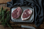 Lamb Ossobuco