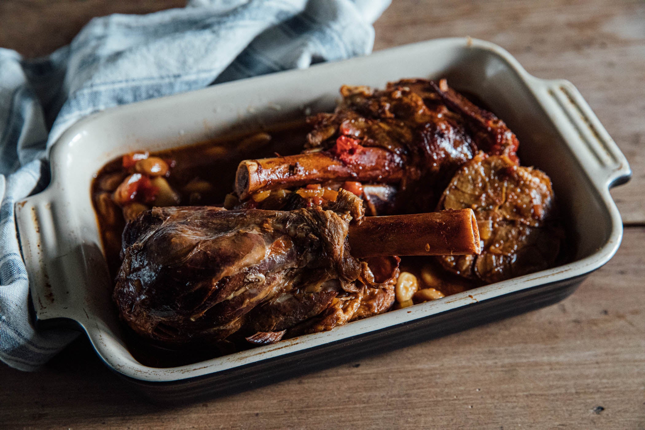 Lamb Shanks