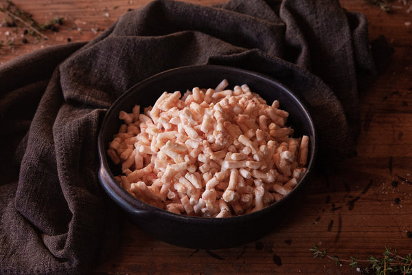 Minced Beef Fat
