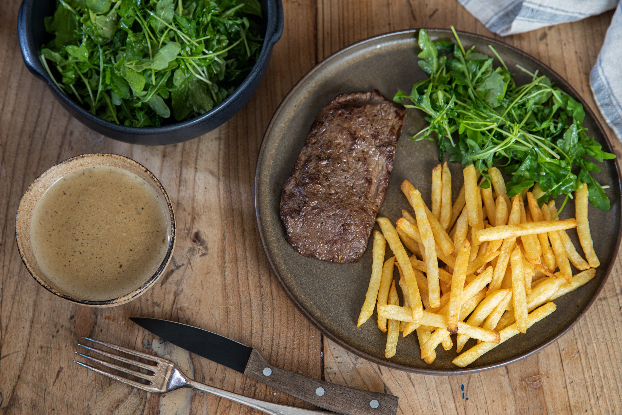 Beef Minute Steak