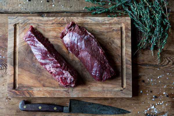 Hanger Steak