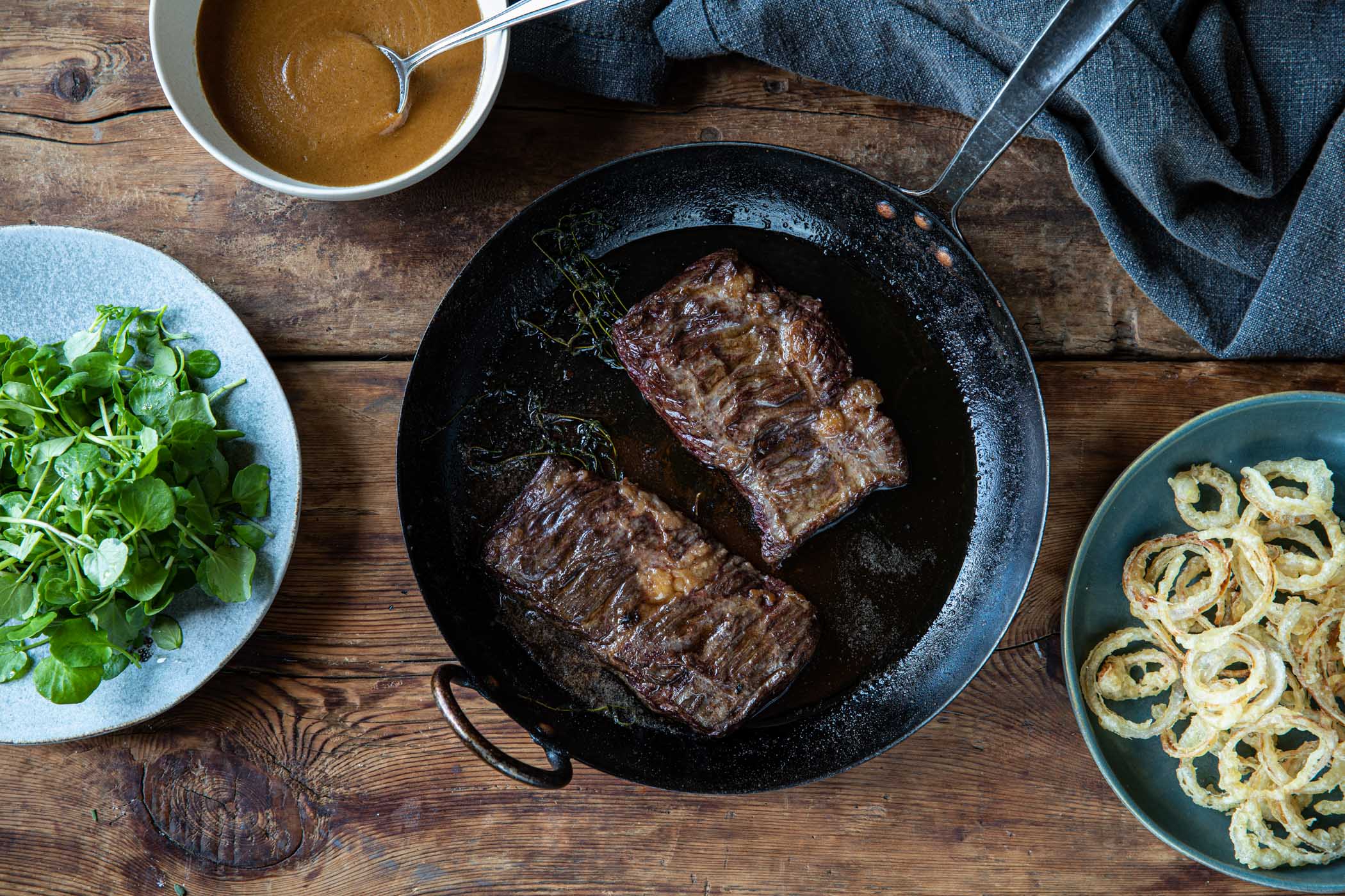 Outside Skirt Steak