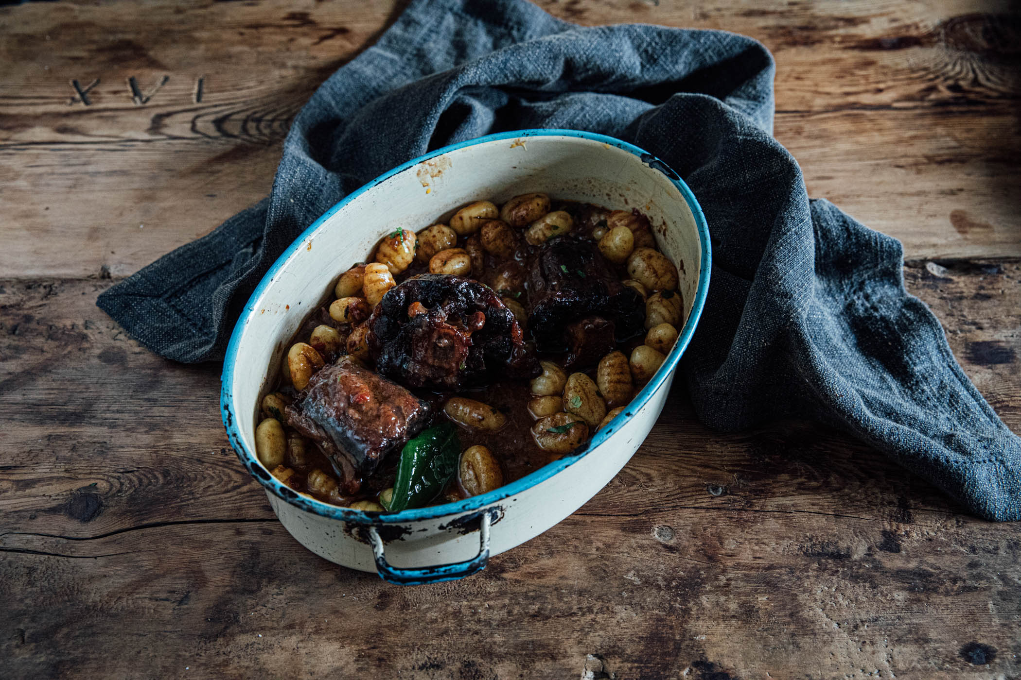 Oxtail